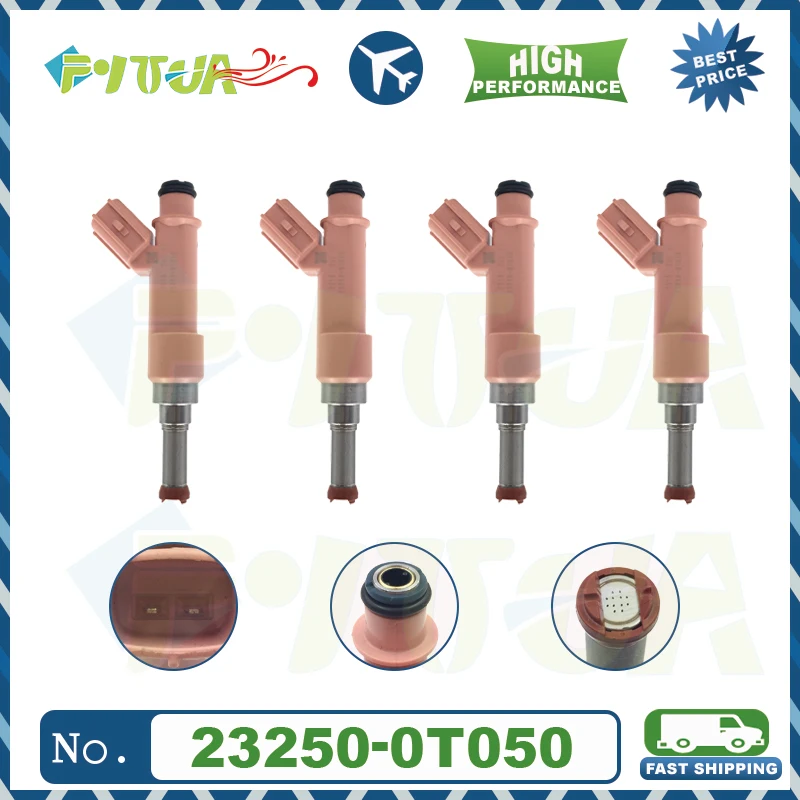 4 шт. топливный инжектор 23250-0T050 для TOYOTA COROLLA VIOS 2009-2013 сопло двигателя автомобиля инжекторный клапан топливный инжектор
4 шт. топливный инжектор 23250-0T050 для TOYOTA COROLLA VIOS 2009-2013 сопло двигателя автомобиля инжекторный клапан топливный инжектор