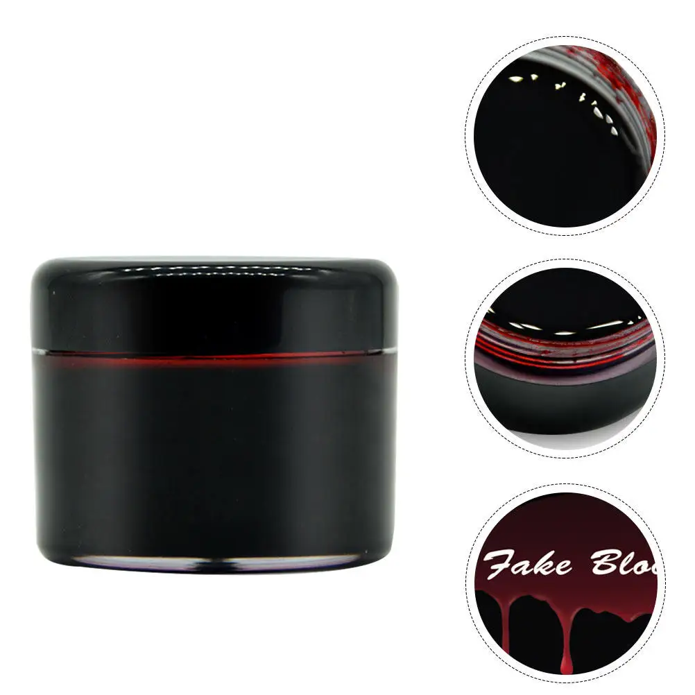 Artificial Blood Props Vivid Pigment No Fading Costume Accessories Halloween Parties DIY Decorations Fake Blood Gel Water Toy
Artificial Blood Props Vivid Pigment No Fading Costume Accessories Halloween Parties DIY Decorations Fake Blood Gel Water Toy