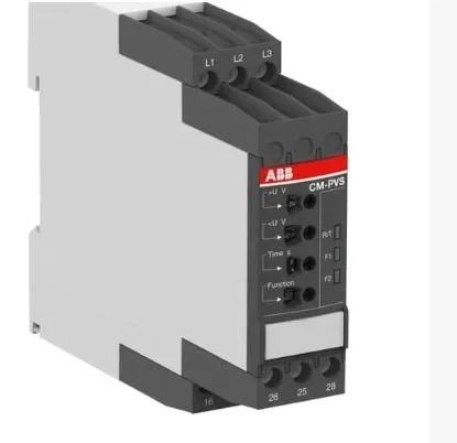 Релейный трехфазный монитор CM-PVS.41S 300-500 В переменного тока, мониторинг перенапряжения и пониженного напряжения, точечный запрос
Релейный трехфазный монитор CM-PVS.41S 300-500 В переменного тока, мониторинг перенапряжения и пониженного напряжения, точечный запрос