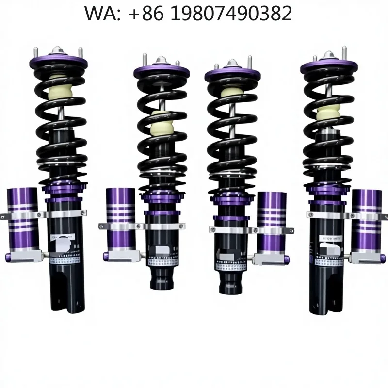 2WD 4WD Switchable Nitrogen Lift Shock Absorber, Offroad Chassis Lifting, Adjustable Ground Clearance, Heavy Duty Steel Componen
2WD 4WD Switchable Nitrogen Lift Shock Absorber, Offroad Chassis Lifting, Adjustable Ground Clearance, Heavy Duty Steel Componen