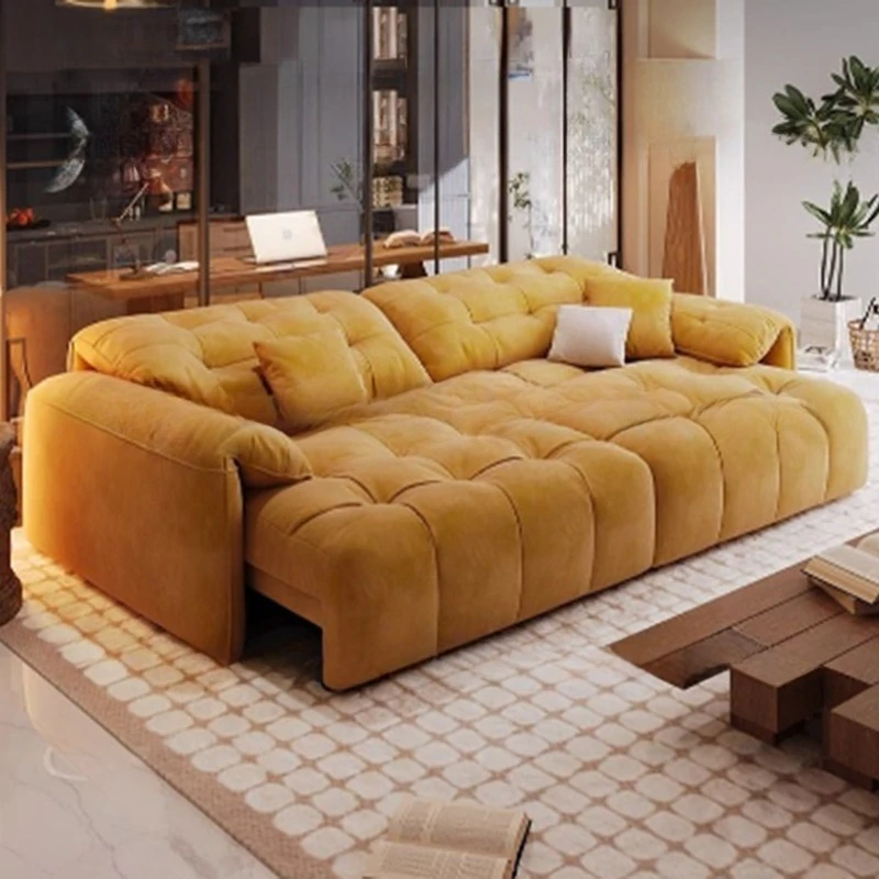 Lounge Europe Sofa Cushion Comfortable Sleeper Apartment Arm Sofa Relaxing Living Room Divani Da Soggiorno House Accessories
Lounge Europe Sofa Cushion Comfortable Sleeper Apartment Arm Sofa Relaxing Living Room Divani Da Soggiorno House Accessories