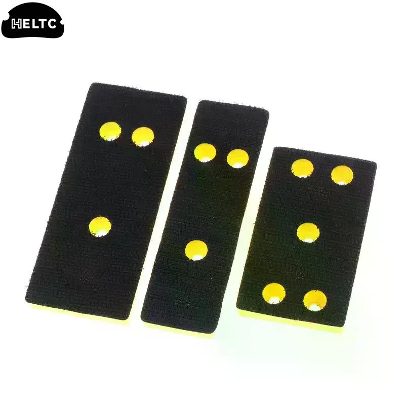 Power Tool Sanding Pad Polishing For Metal Wood Rubber Leather Plastic Stone Glass Rectangular Cleaning
Power Tool Sanding Pad Polishing For Metal Wood Rubber Leather Plastic Stone Glass Rectangular Cleaning