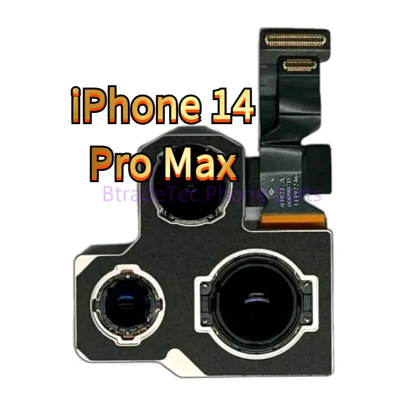 Оригинальный гибкий кабель для задней камеры iPhone 14 Pro Max, запасные части для основной задней камеры
Оригинальный гибкий кабель для задней камеры iPhone 14 Pro Max, запасные части для основной задней камеры
