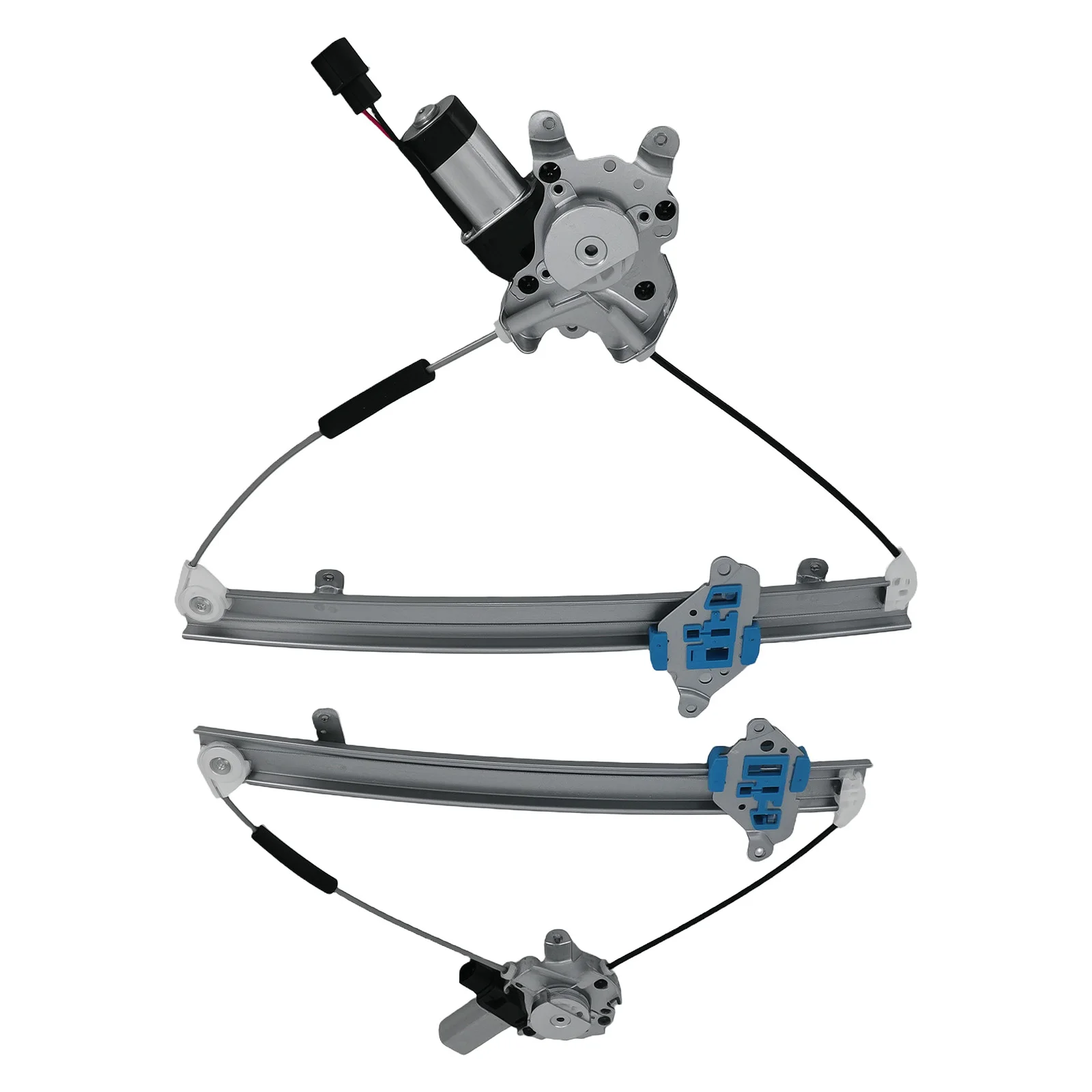 Pair Window Regulator w/ Motor for Mitsubishi Outlander 03-06 751-986 Front L&R
Pair Window Regulator w/ Motor for Mitsubishi Outlander 03-06 751-986 Front L&R