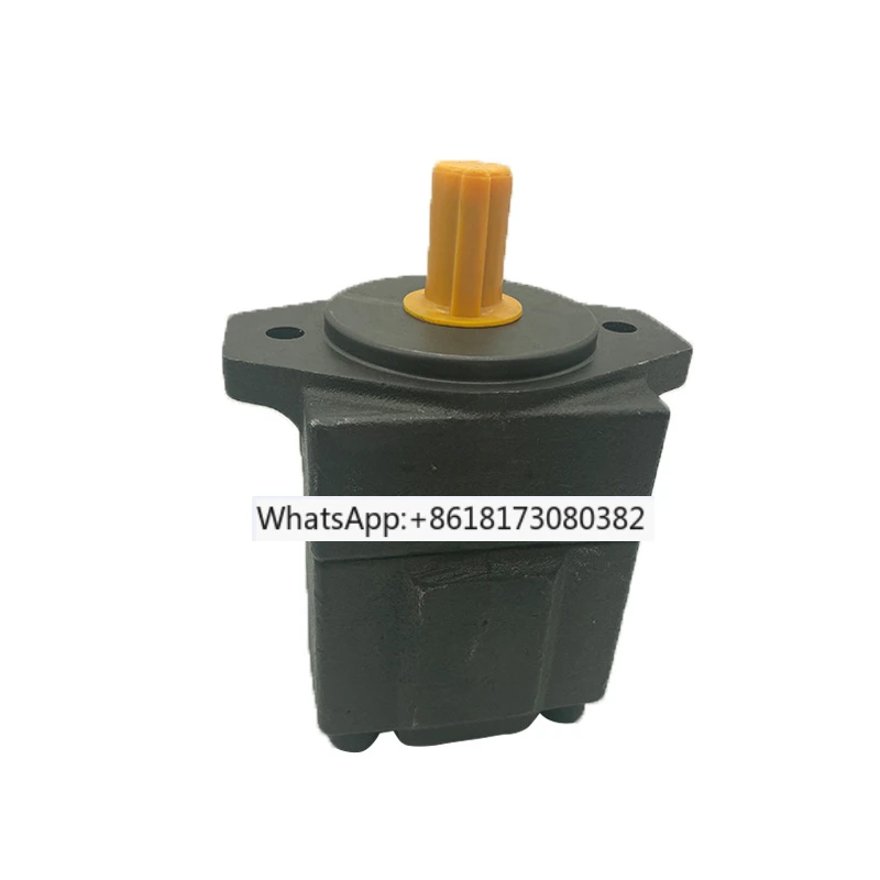 PV2R1-19 Vane Pump PV2R1-33/31/28/25/23/17, Гидравлический масляный насос 14/10/8
PV2R1-19 Vane Pump PV2R1-33/31/28/25/23/17, Гидравлический масляный насос 14/10/8