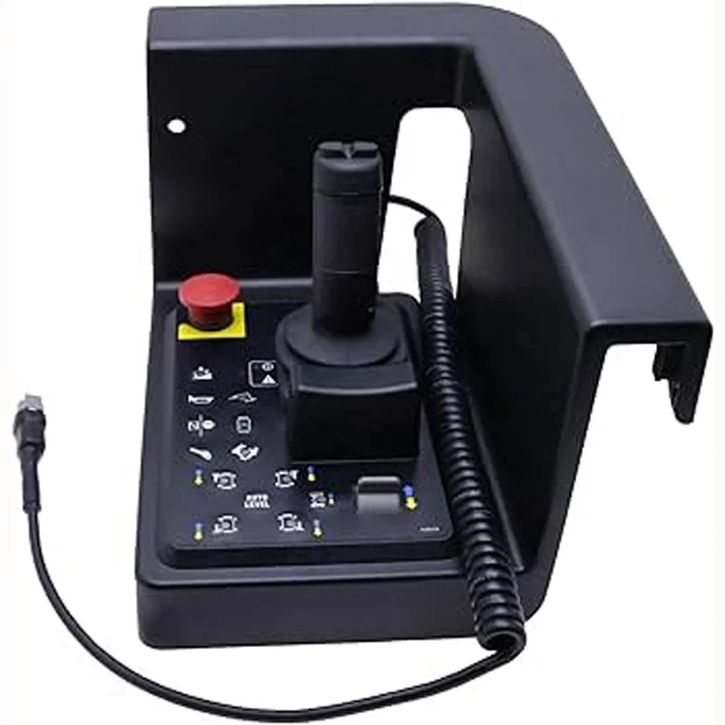 New Platform Control Box 99161GT for RT Scissor Lift GS2668 GS3268 GS3384 GS3390 GS4390 GS5390
New Platform Control Box 99161GT for RT Scissor Lift GS2668 GS3268 GS3384 GS3390 GS4390 GS5390