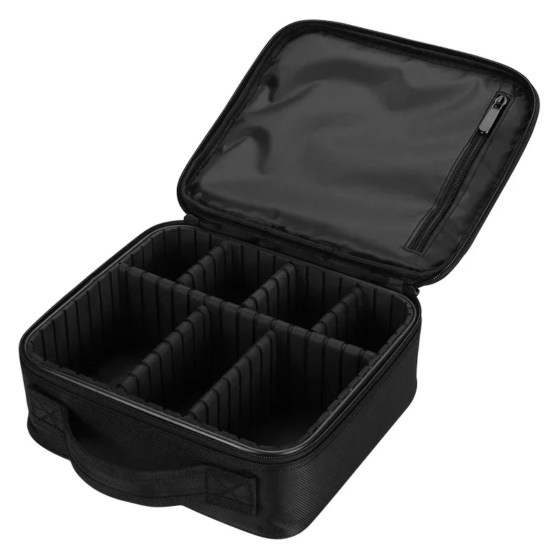 High quality Hairdressing Makeup Kit, Barber Handbag Toolbox Multifunctional Beauty Supply Kit Hairstylist Zipper Bag Tattoo Kit
High quality Hairdressing Makeup Kit, Barber Handbag Toolbox Multifunctional Beauty Supply Kit Hairstylist Zipper Bag Tattoo Kit