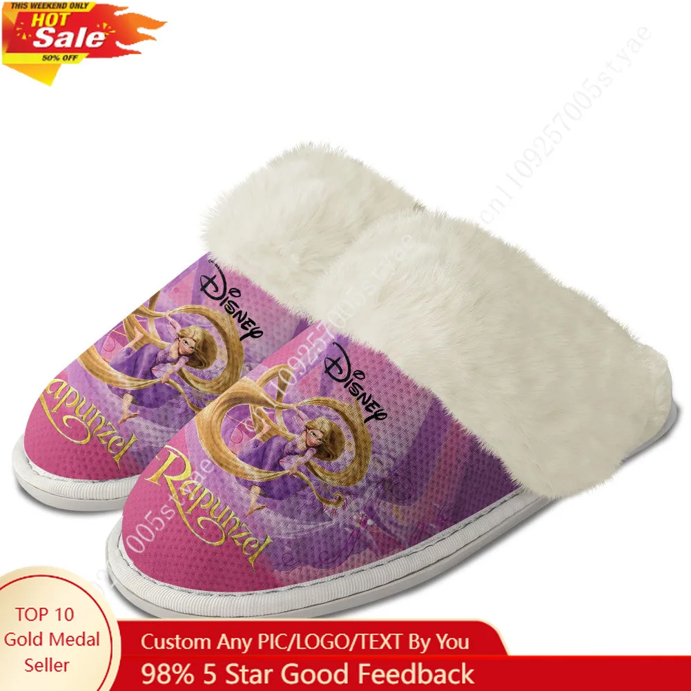 Disney Pascal Rapunzel Plush Slippers Keep Warm Shoes Mens Womens Home Cotton Bedroom Lightweight Warm Slipper Custom Shoes
Disney Pascal Rapunzel Plush Slippers Keep Warm Shoes Mens Womens Home Cotton Bedroom Lightweight Warm Slipper Custom Shoes