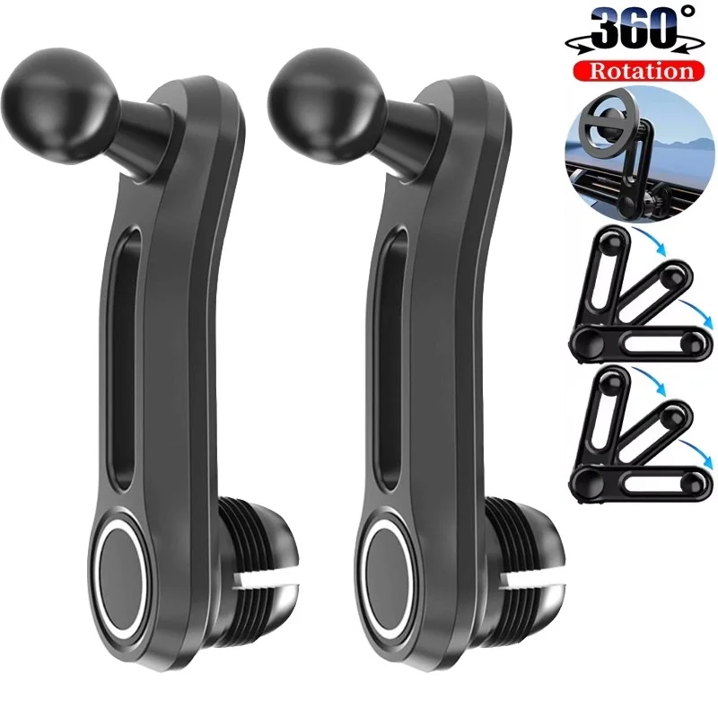 17mm 360° Ball Head Base Car Air Outlet Vent Clip Replace Car Phone Holder Dashboard Support Stand For Mobile Phone Accessories
17mm 360° Ball Head Base Car Air Outlet Vent Clip Replace Car Phone Holder Dashboard Support Stand For Mobile Phone Accessories
