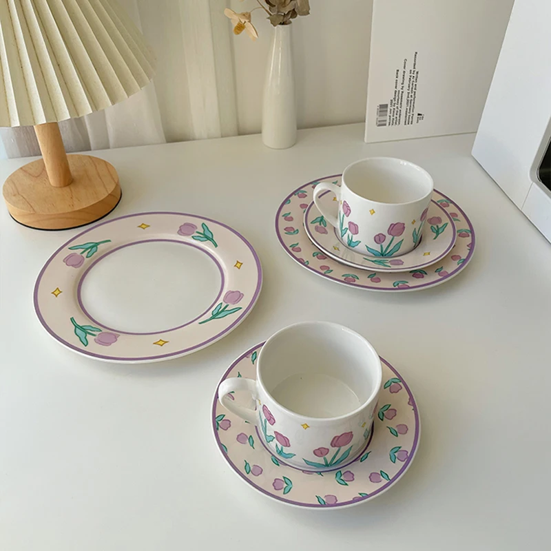 Coffee Mug Saucer, Hot Drink Container, Spoon, Tableware Set, Flower Pattern, Afternoon Tea Cup, Christmas Gift
Coffee Mug Saucer, Hot Drink Container, Spoon, Tableware Set, Flower Pattern, Afternoon Tea Cup, Christmas Gift