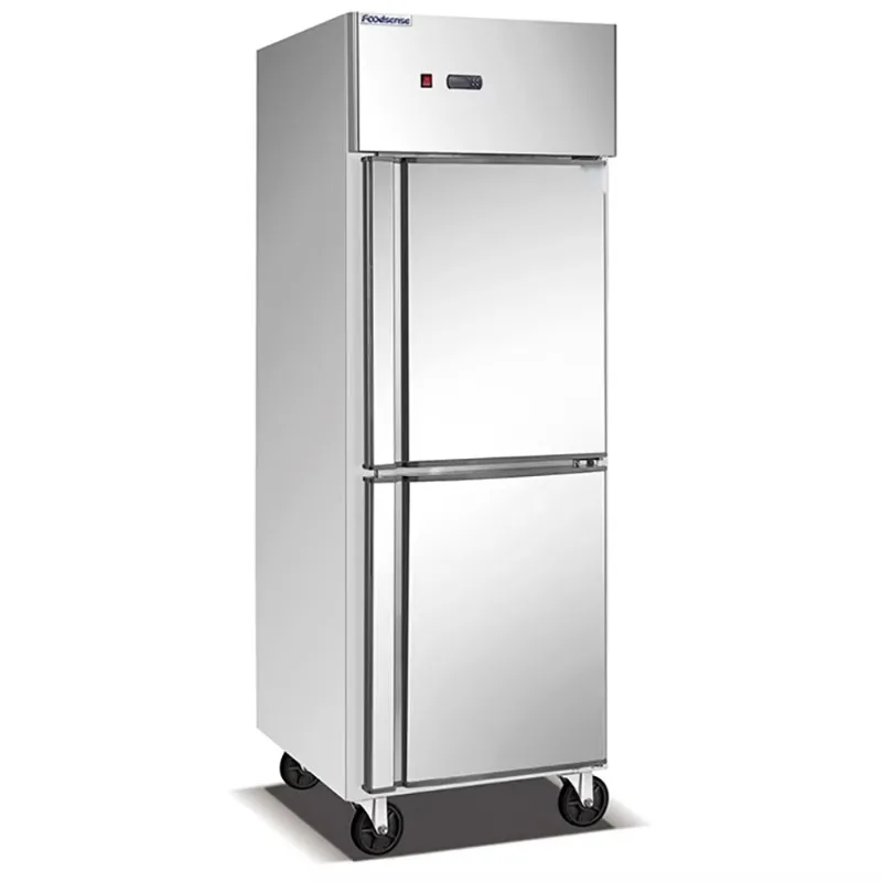 Freezer Upright Refrigerator Commercial Refrigerator Stainless Steel Freezer for Kitchen With Competitive Price
Freezer Upright Refrigerator Commercial Refrigerator Stainless Steel Freezer for Kitchen With Competitive Price