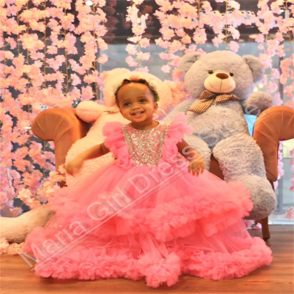 Cute Flower Girl Dress With Golden Lace Short Sleeves For Children's First Communion Birthday Ball Formal Events Custom Made
Cute Flower Girl Dress With Golden Lace Short Sleeves For Children's First Communion Birthday Ball Formal Events Custom Made