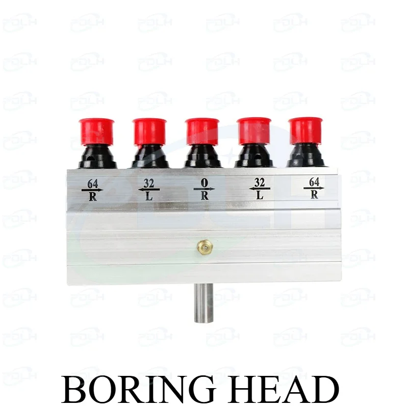 1PC 32X5mm Woodworking Machinery Accessories Boring Head Drill Bits Connector for Drilling Machine
1PC 32X5mm Woodworking Machinery Accessories Boring Head Drill Bits Connector for Drilling Machine