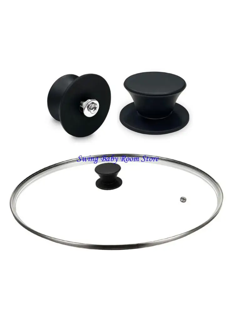 K1AD Silicone Cover Caps Kitchen Tool Cooking Utensil Parts Perfect for Cooking
K1AD Silicone Cover Caps Kitchen Tool Cooking Utensil Parts Perfect for Cooking