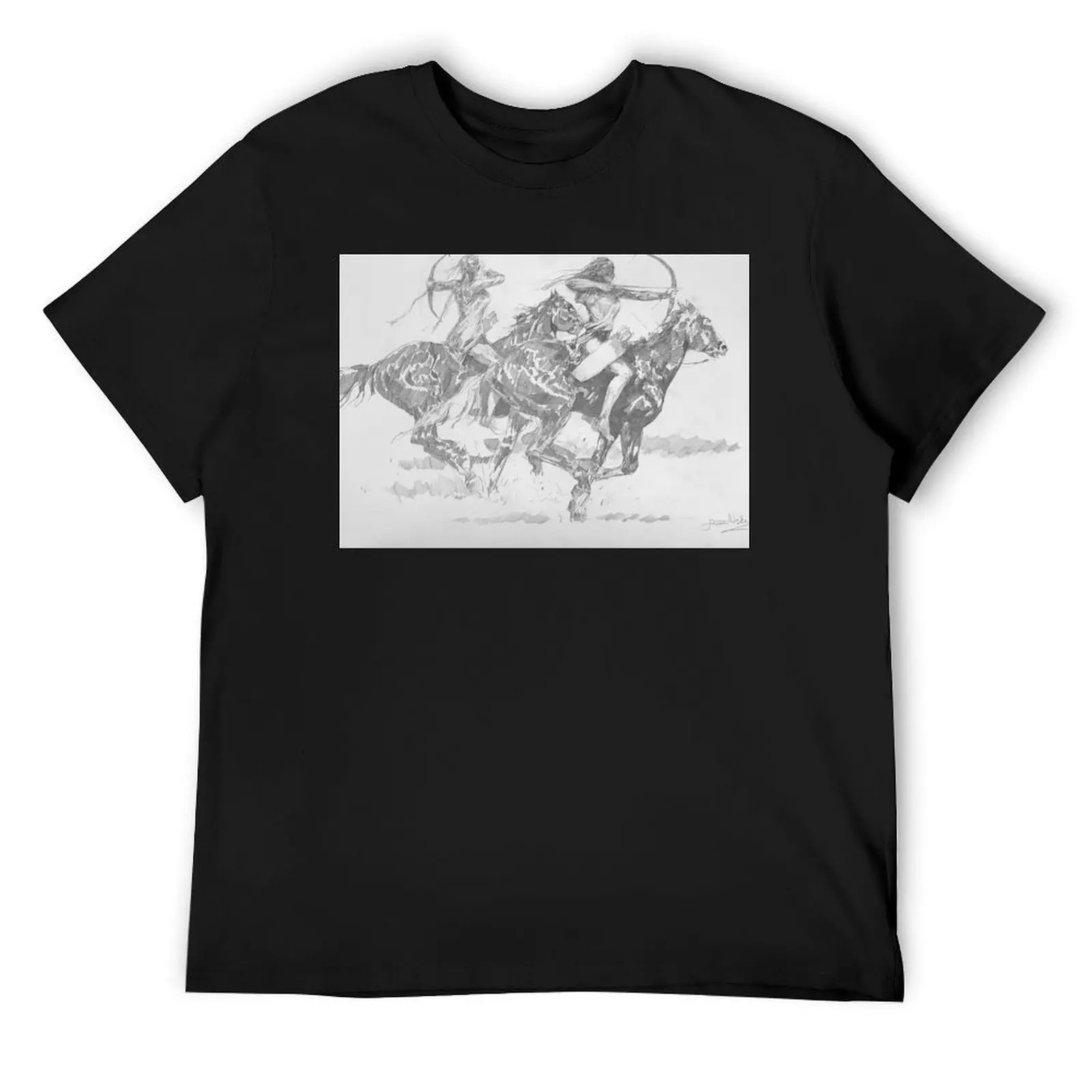 Футболка Mounted Archers, рубашка с аниме, забавная футболка, футболки на заказ, подарки для парня, мужская футболка с короткими рукавами
Футболка Mounted Archers, рубашка с аниме, забавная футболка, футболки на заказ, подарки для парня, мужская футболка с короткими рукавами