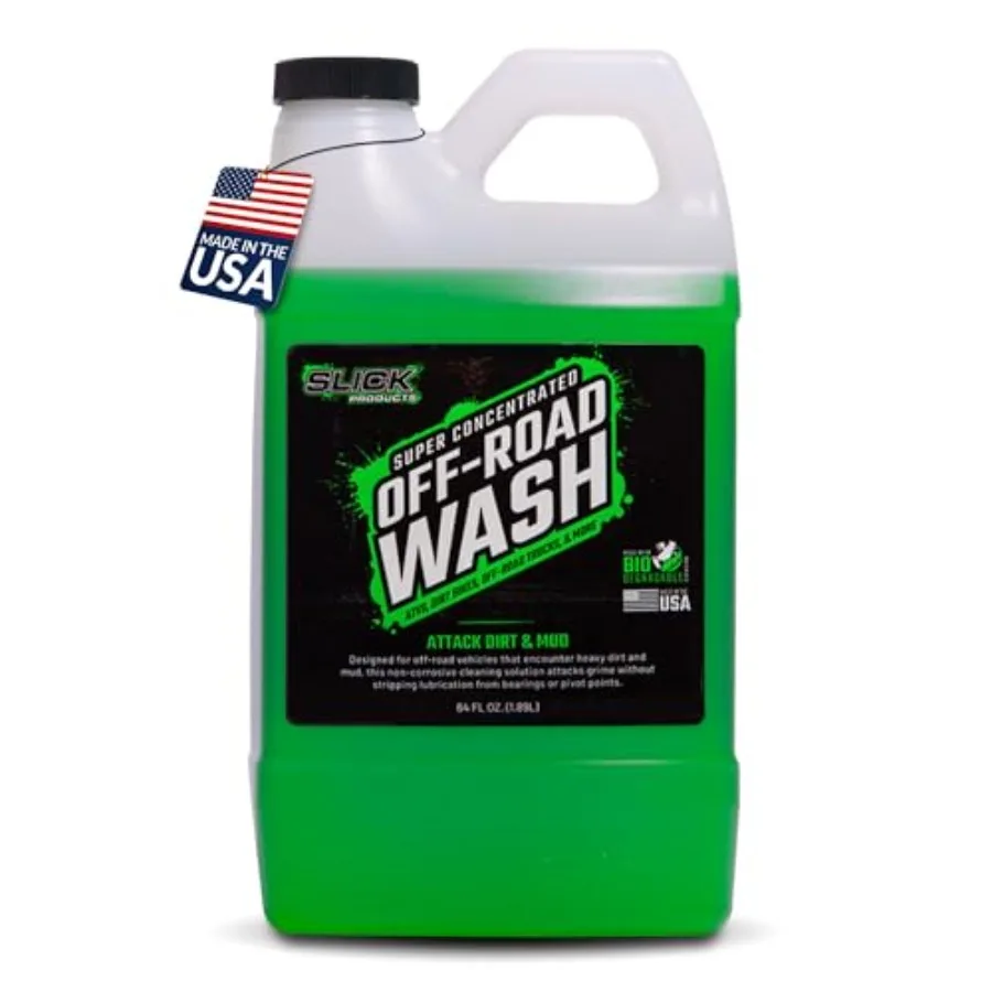 Суперконцентрированное моющее средство для бездорожья с гибридно-керамической формулой, создающее густую пену, разработано для экстремальных условий.
Суперконцентрированное моющее средство для бездорожья с гибридно-керамической формулой, создающее густую пену, разработано для экстремальных условий.