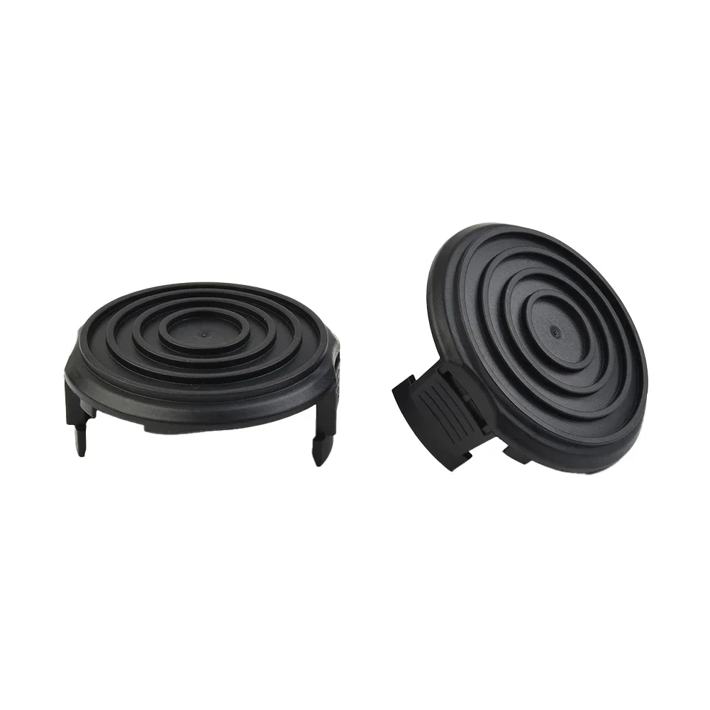 Line Spools Cover Spool Cap Road Garden Indoor For Florabest Parts Replacements 2 Pcs 91105342 Accessories Black
Line Spools Cover Spool Cap Road Garden Indoor For Florabest Parts Replacements 2 Pcs 91105342 Accessories Black