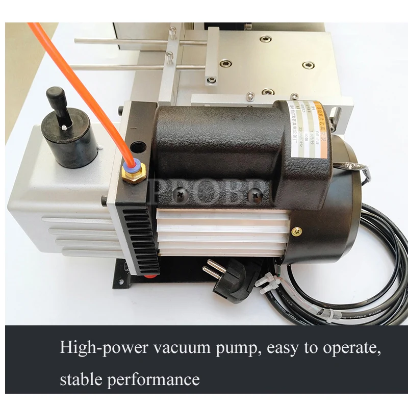 Small High-speed Semi-automatic Flat Labeling Machine For Handheld Adhesive Sticker Labels
Small High-speed Semi-automatic Flat Labeling Machine For Handheld Adhesive Sticker Labels