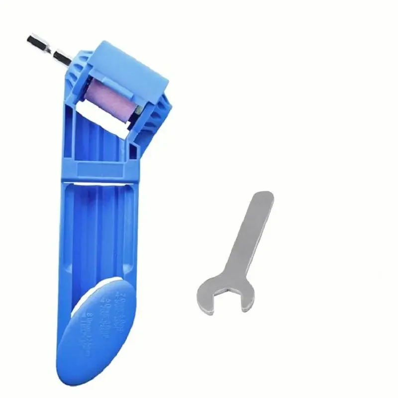 6PCS/SET 2.0 12.5mm Grinding Wheel Drill Bit Sharpener Hand Tools Nail Drill Bits Set Sharpener For Step Drill Accessories Bit
6PCS/SET 2.0 12.5mm Grinding Wheel Drill Bit Sharpener Hand Tools Nail Drill Bits Set Sharpener For Step Drill Accessories Bit