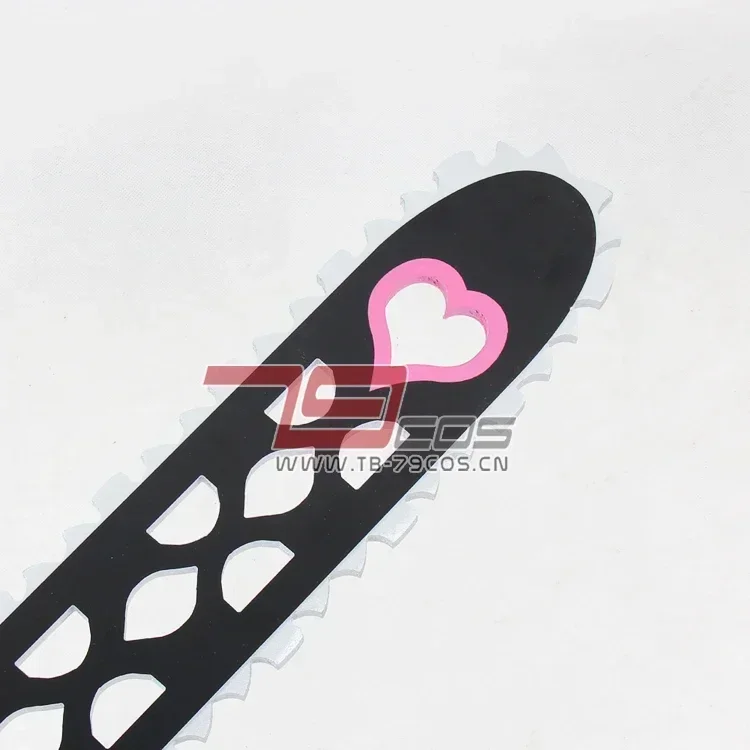 Juliet Starling Prop Lollipop Chainsaw Cosplay Prop Props for Halloween Christmas Fancy Party Stage Performance
Juliet Starling Prop Lollipop Chainsaw Cosplay Prop Props for Halloween Christmas Fancy Party Stage Performance