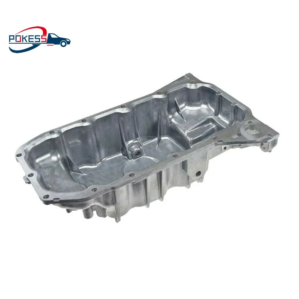 DS7G6675EA Engine Oil Pan for Ford Escape 1.5 17-19 1.6 13-16 Fusion 1.5 14-20 1.6 13-14 Fiesta 1.6 14-19 DS7Z6675A
DS7G6675EA Engine Oil Pan for Ford Escape 1.5 17-19 1.6 13-16 Fusion 1.5 14-20 1.6 13-14 Fiesta 1.6 14-19 DS7Z6675A