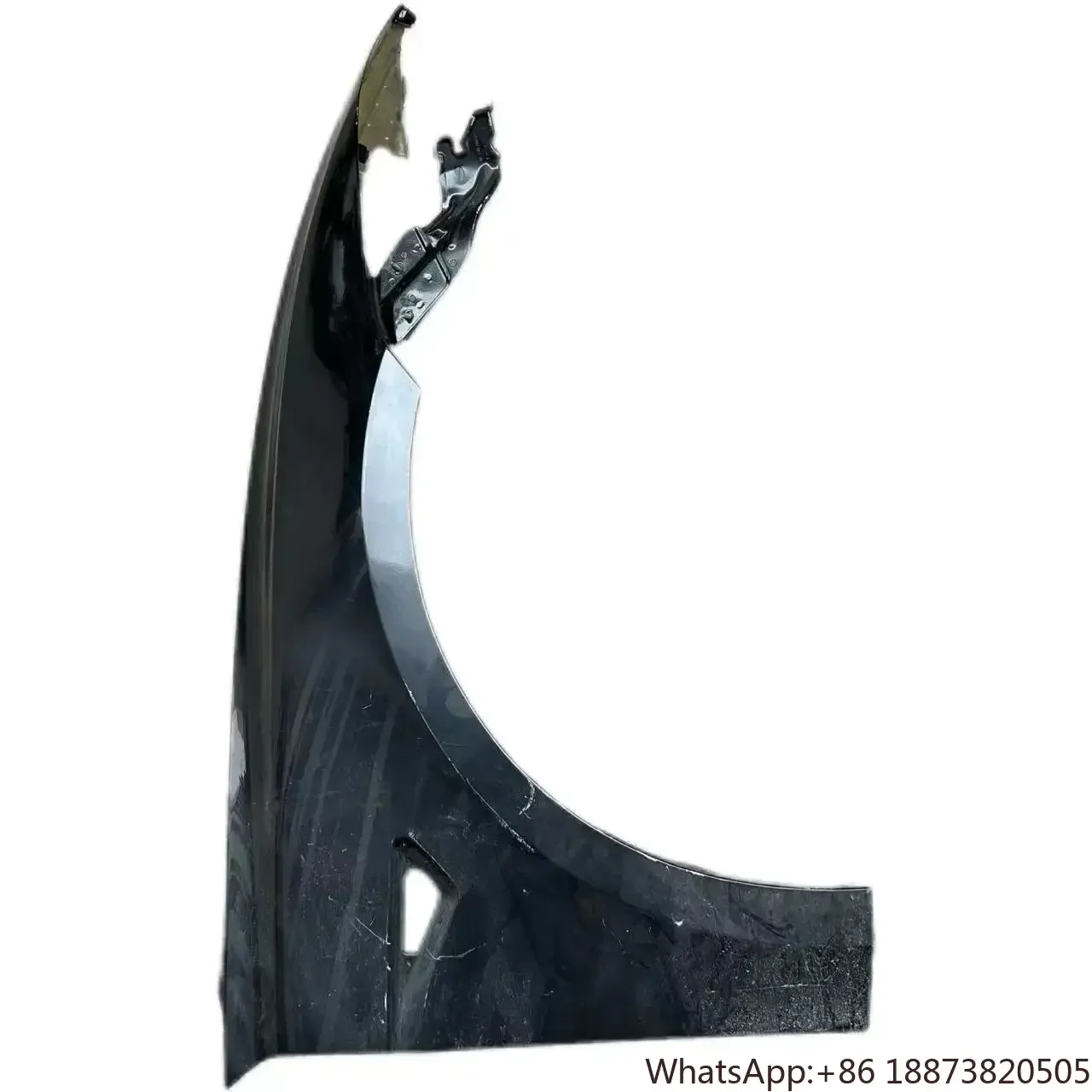Applicable to Refresh 3 front fender 2023-2024 original used scrap parts part number 1714891
Applicable to Refresh 3 front fender 2023-2024 original used scrap parts part number 1714891