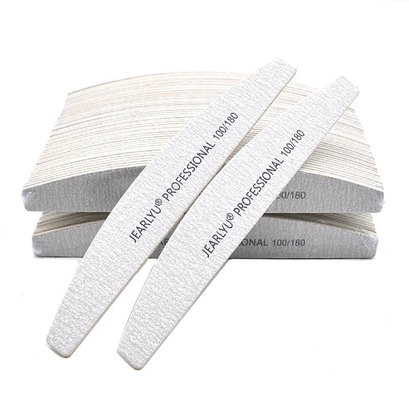 50 Pcs/Lot Professional Material Nails Accessories Strong Wooden Nail Files100/180/240 Grey Sanding Polisher Block And Tools Kit
50 Pcs/Lot Professional Material Nails Accessories Strong Wooden Nail Files100/180/240 Grey Sanding Polisher Block And Tools Kit