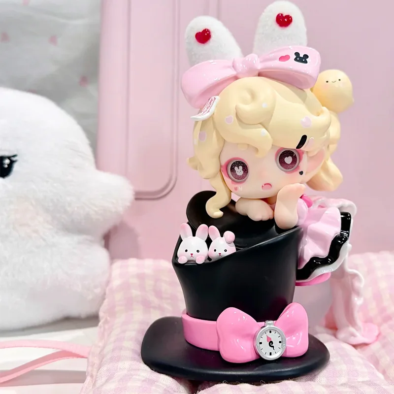 Keeno Miracle Feast Series Blind Box Cute Action Figure Toys Surprise Box Collectible Trendy Model Dolls Decor Mystery Box Gifts
Keeno Miracle Feast Series Blind Box Cute Action Figure Toys Surprise Box Collectible Trendy Model Dolls Decor Mystery Box Gifts