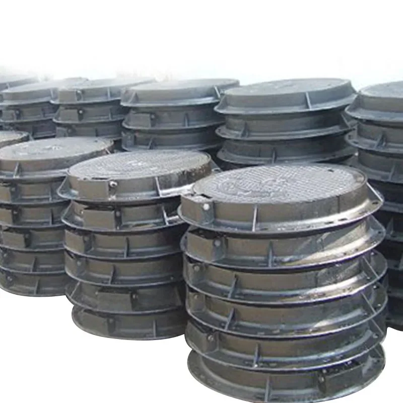 *DN600 DN700 En124 Rectangular Ductile Iron Manhole Cover Round Cast Iron Manhole Cover
*DN600 DN700 En124 Rectangular Ductile Iron Manhole Cover Round Cast Iron Manhole Cover