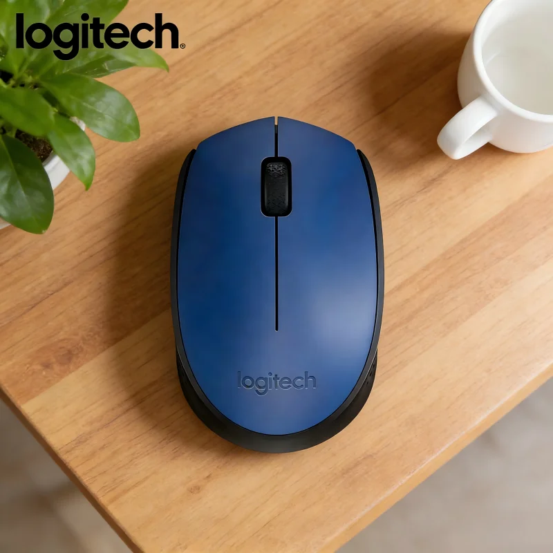 Logitech M170 Student e-sports office response lightning level dual-mode wireless silent mouse ergonomic lightweight and durable
Logitech M170 Student e-sports office response lightning level dual-mode wireless silent mouse ergonomic lightweight and durable
