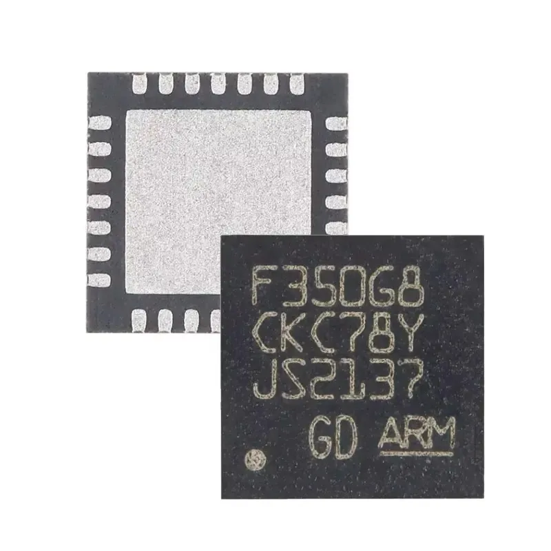 GD32F350R8T6 GD32F350RBT6 GD32F350C8T6 GD32F350CBT6 GD32F350K8U6 GD32F350G6U6 GD32F350G8U6 Evaluation Board
GD32F350R8T6 GD32F350RBT6 GD32F350C8T6 GD32F350CBT6 GD32F350K8U6 GD32F350G6U6 GD32F350G8U6 Evaluation Board