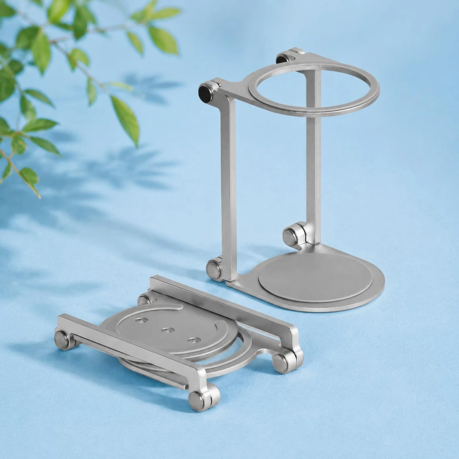 Folding Coffee Stand Universal Compatibility Foldable Coffee Brewer Stand Aluminum Alloy Rust-Resistant for Outdoor
Folding Coffee Stand Universal Compatibility Foldable Coffee Brewer Stand Aluminum Alloy Rust-Resistant for Outdoor