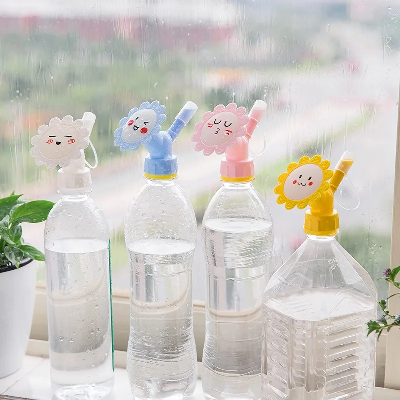 Watering Potted Watering Nozzle Manual Watering Bottle Device Dual-purpose Irrigation Beverage Bottle Shower Head Tool
Watering Potted Watering Nozzle Manual Watering Bottle Device Dual-purpose Irrigation Beverage Bottle Shower Head Tool