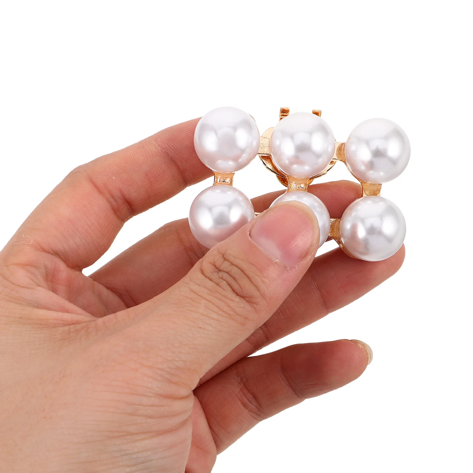 2Pcs Detachable Shoe Buckles Elegant Clips for High Heels Bridal Wedding Shoes Decoration Accessories Shoe Accessories Clips
2Pcs Detachable Shoe Buckles Elegant Clips for High Heels Bridal Wedding Shoes Decoration Accessories Shoe Accessories Clips