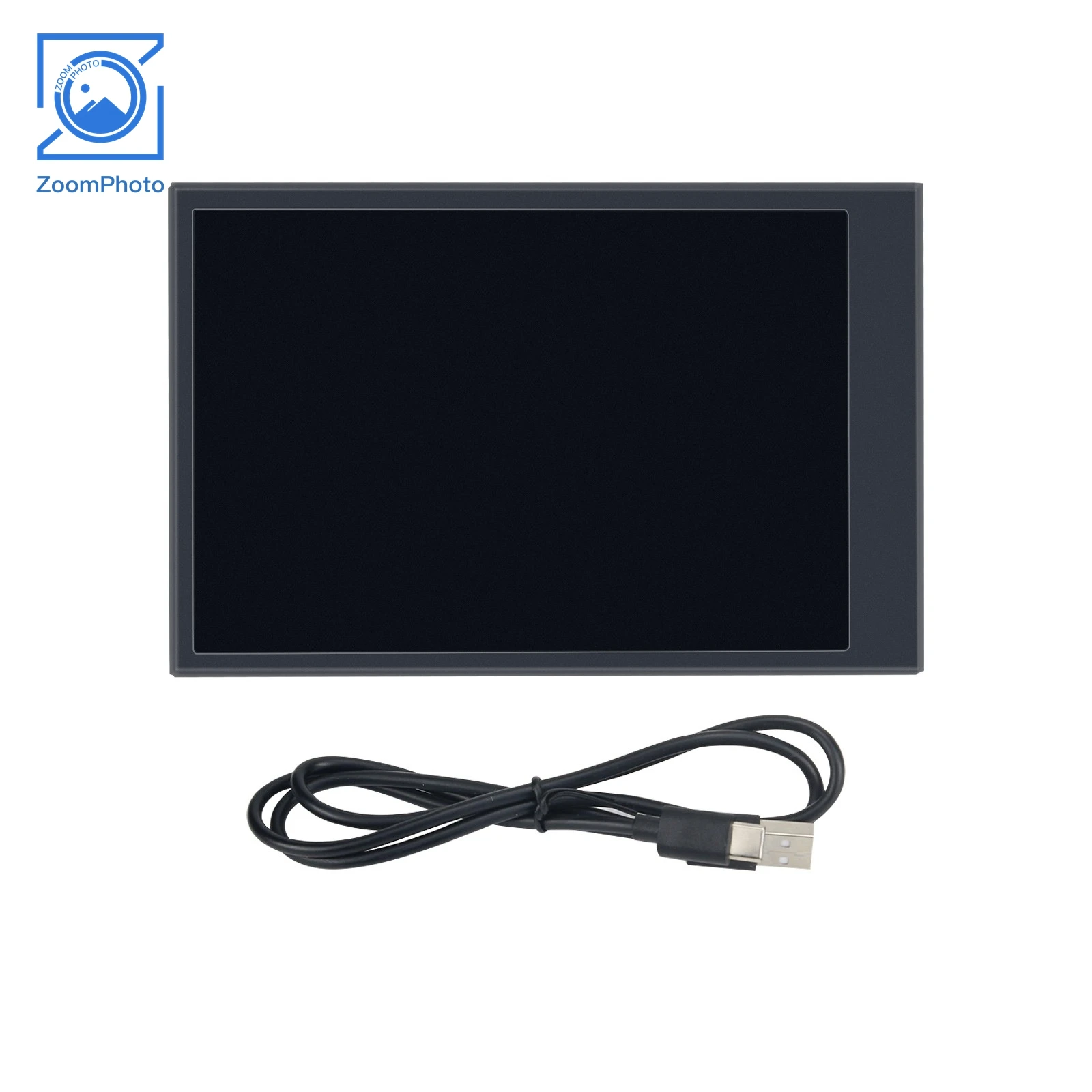 3.5 Inch Portable IPS LCD Screen Monitor Display USB Display Sub-Screen Support Raspberry Pi linux