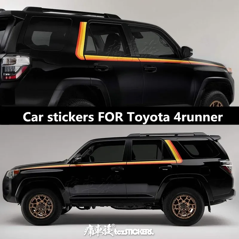 Автомобильные виниловые наклейки для Toyota 4runner, 40th Anniversary, декоративные индивидуальные модные наклейки на заказ
Автомобильные виниловые наклейки для Toyota 4runner, 40th Anniversary, декоративные индивидуальные модные наклейки на заказ