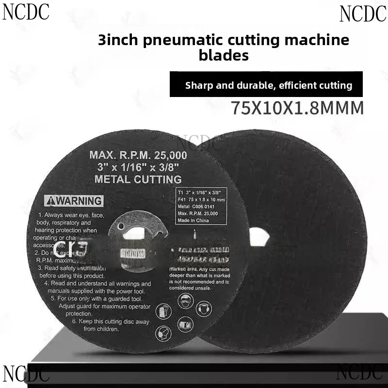Pneumatic , Angle , Cutting, Long Handle 3 Inch 75MM Y
Pneumatic , Angle , Cutting, Long Handle 3 Inch 75MM Y