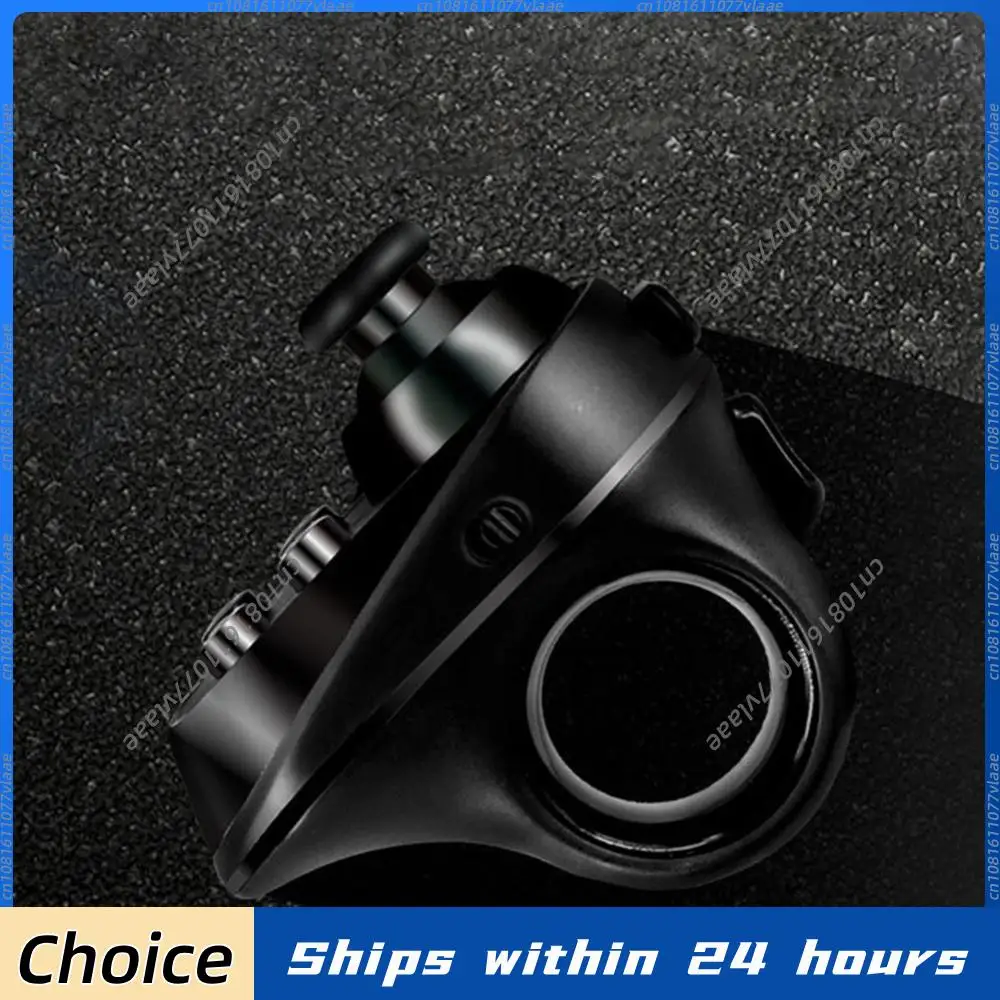 R1 Ring Shape VR Remote Controller Bluetooth Gamepad Controller Virtual Reality 3D Glasses Helmet VR Headset Remote Control
R1 Ring Shape VR Remote Controller Bluetooth Gamepad Controller Virtual Reality 3D Glasses Helmet VR Headset Remote Control