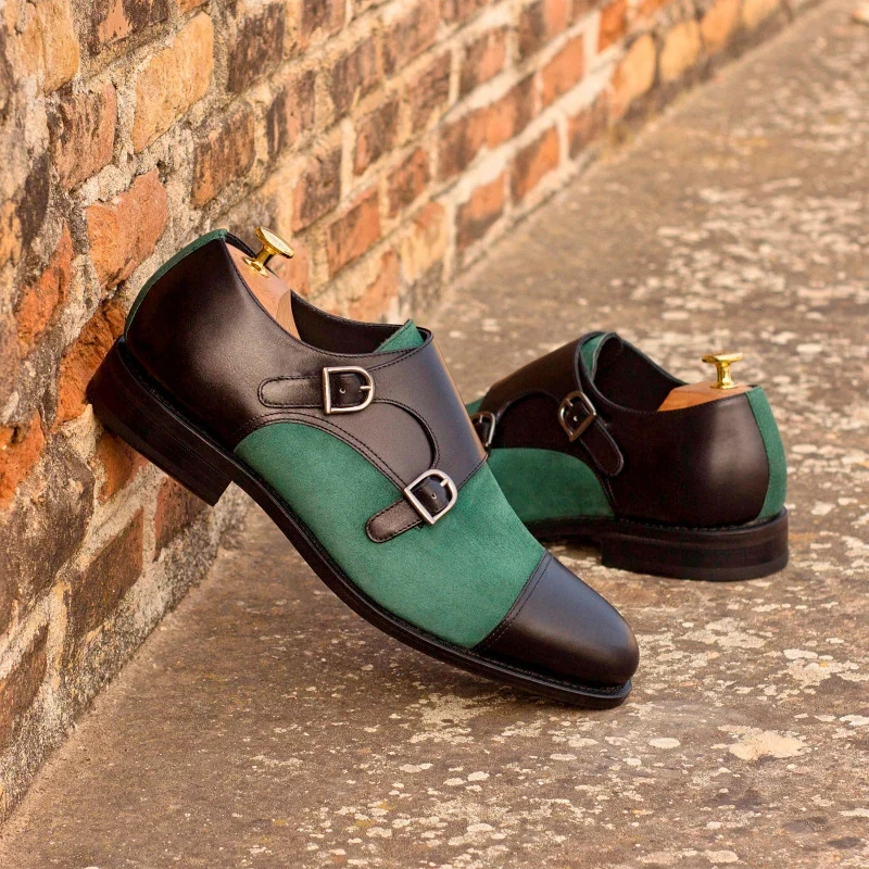 Size 38-48 Classic Men Loafers Casual Comfortable Fashionable Metal-buckl Leather Shoes European-style Wedding Banquet Shoes Men
Size 38-48 Classic Men Loafers Casual Comfortable Fashionable Metal-buckl Leather Shoes European-style Wedding Banquet Shoes Men