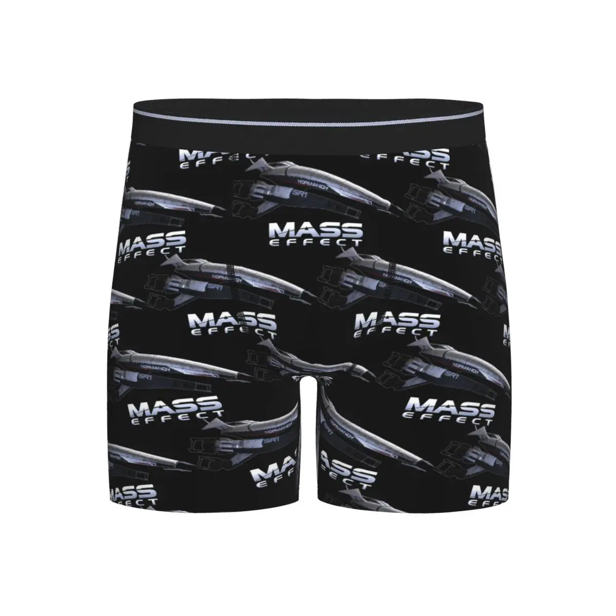 Long Boxer Underpants Shorts Mass Effect Normandy SR1 Panties Men Breathable Underwear for Homme Man Boyfriend Gift
Long Boxer Underpants Shorts Mass Effect Normandy SR1 Panties Men Breathable Underwear for Homme Man Boyfriend Gift