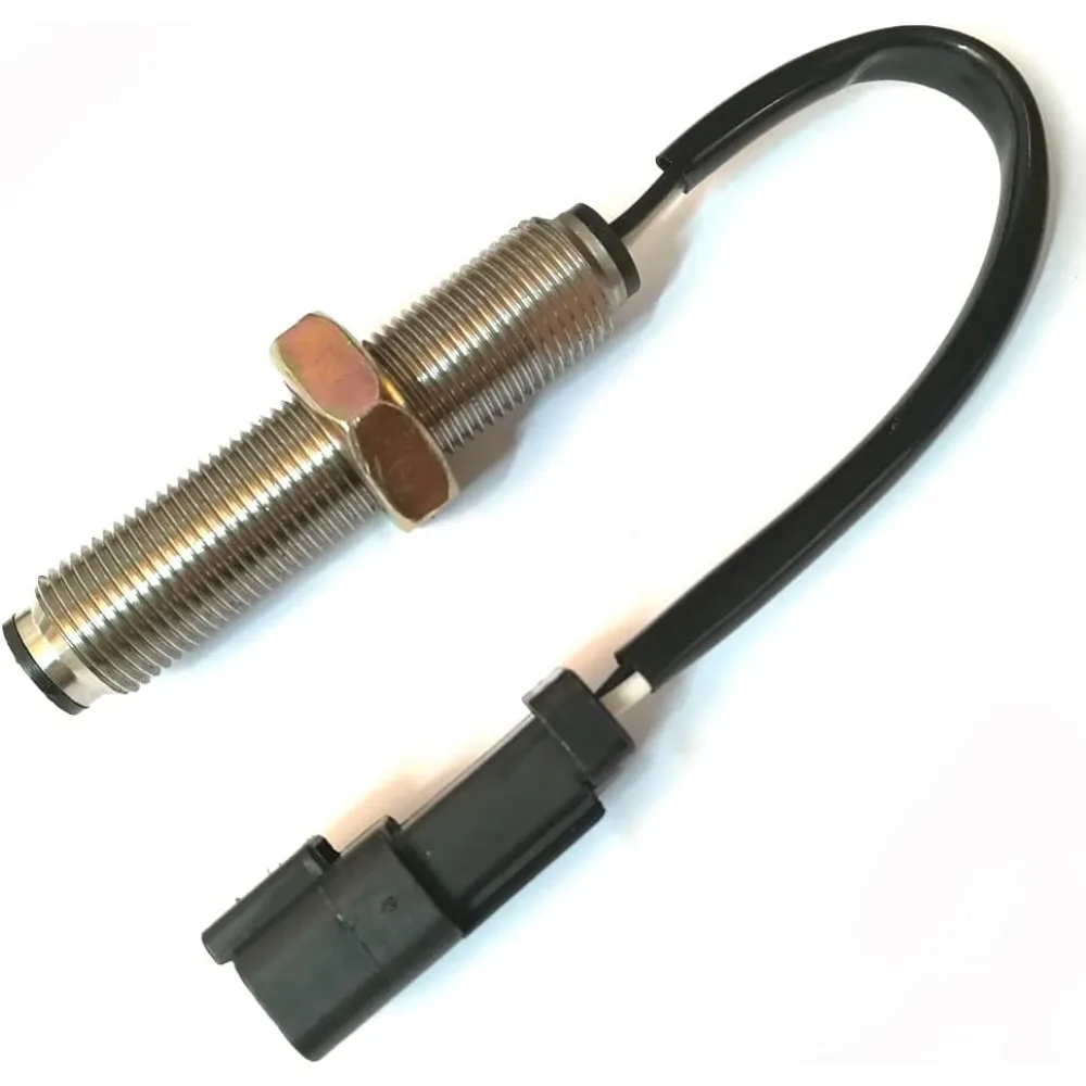 New Revolution Speed Sensor 4P5820 4P-5820 For Caterpillar Excavator 330C 330D 336D 3116
New Revolution Speed Sensor 4P5820 4P-5820 For Caterpillar Excavator 330C 330D 336D 3116