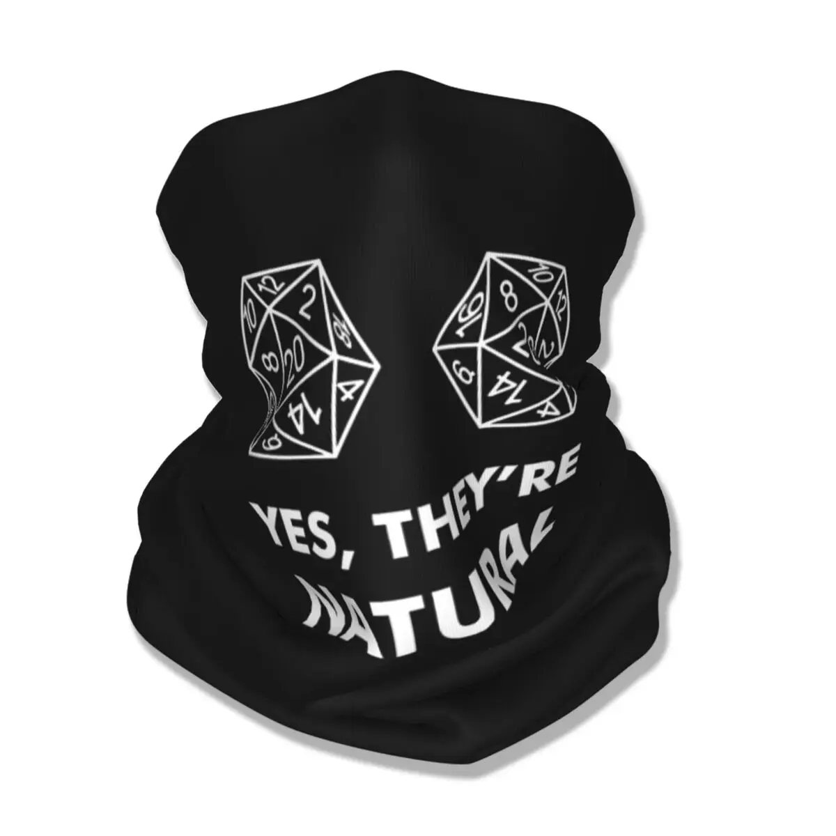 D20 да, это натуральная бандана, шея, Гетр с принтом DnD, шарф для лица, многофункциональная повязка на голову, для рыбалки, унисекс, для взрослых, дышащий
D20 да, это натуральная бандана, шея, Гетр с принтом DnD, шарф для лица, многофункциональная повязка на голову, для рыбалки, унисекс, для взрослых, дышащий