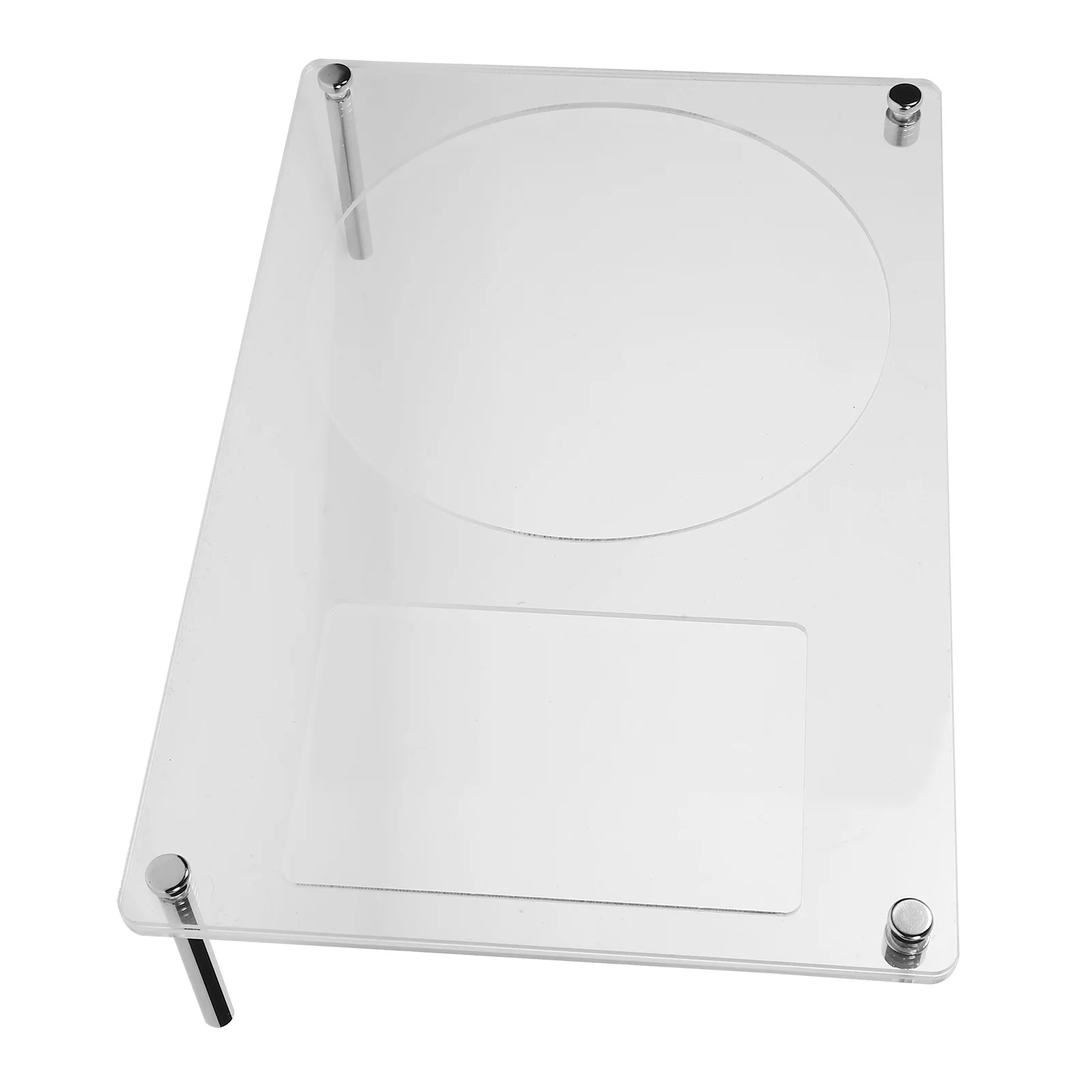 CD Display Stand Holder Rack Frame Holders Storage Card Acrylic Racks Organizer
CD Display Stand Holder Rack Frame Holders Storage Card Acrylic Racks Organizer