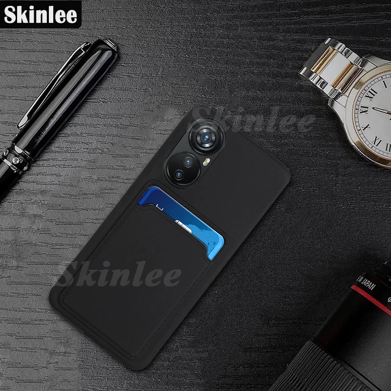 Skinlee Case For Blackview A200 Pro With Luxury Card Slot Wallet Silicone Soft Shell For Blackview A200Pro Phone Cover
Skinlee Case For Blackview A200 Pro With Luxury Card Slot Wallet Silicone Soft Shell For Blackview A200Pro Phone Cover