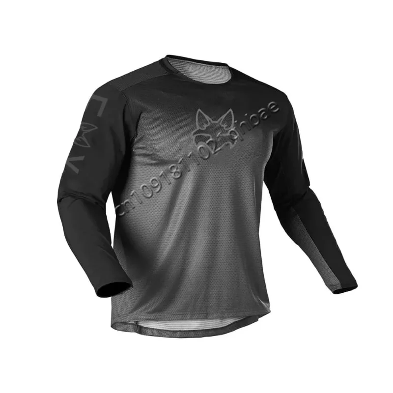 Fox Motorcycle Mountain Bike Men's Off-road Motorcycle 3D Printed Comfortable Sweat Absorbing Long Sleeved Shirt
Fox Motorcycle Mountain Bike Men's Off-road Motorcycle 3D Printed Comfortable Sweat Absorbing Long Sleeved Shirt