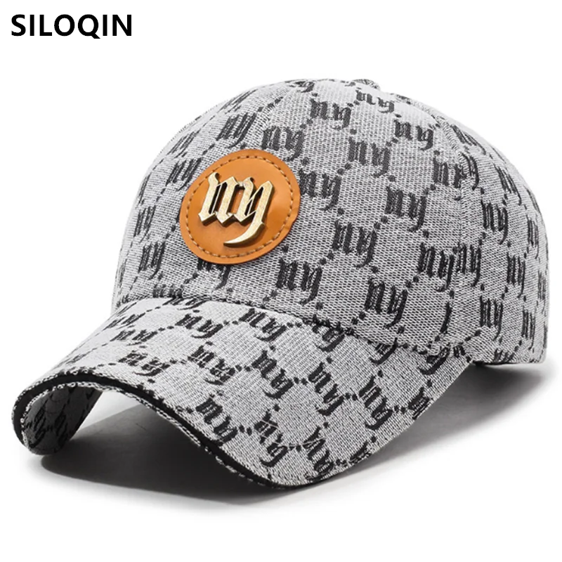 Snapback Cap New Spring Personality Baseball Caps For Men And Women Trend Vintage Golf Cap Camping Fishing Hat Retro Party Hats
Snapback Cap New Spring Personality Baseball Caps For Men And Women Trend Vintage Golf Cap Camping Fishing Hat Retro Party Hats