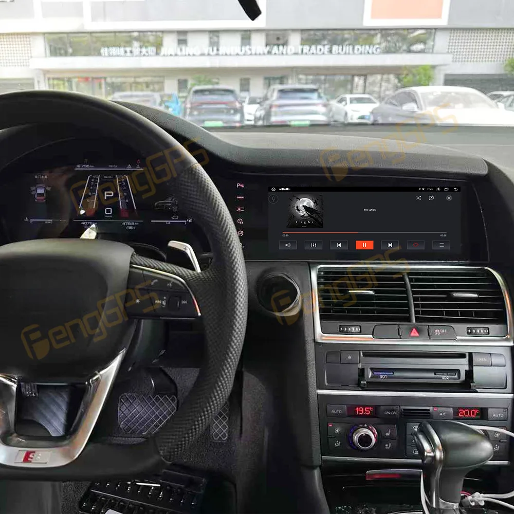 Touch Screen Car Radio For Audi Q7 2006-2015 Android GPS Automotive Multimedia Auto Radio Stereo Receiver Head Unit
Touch Screen Car Radio For Audi Q7 2006-2015 Android GPS Automotive Multimedia Auto Radio Stereo Receiver Head Unit