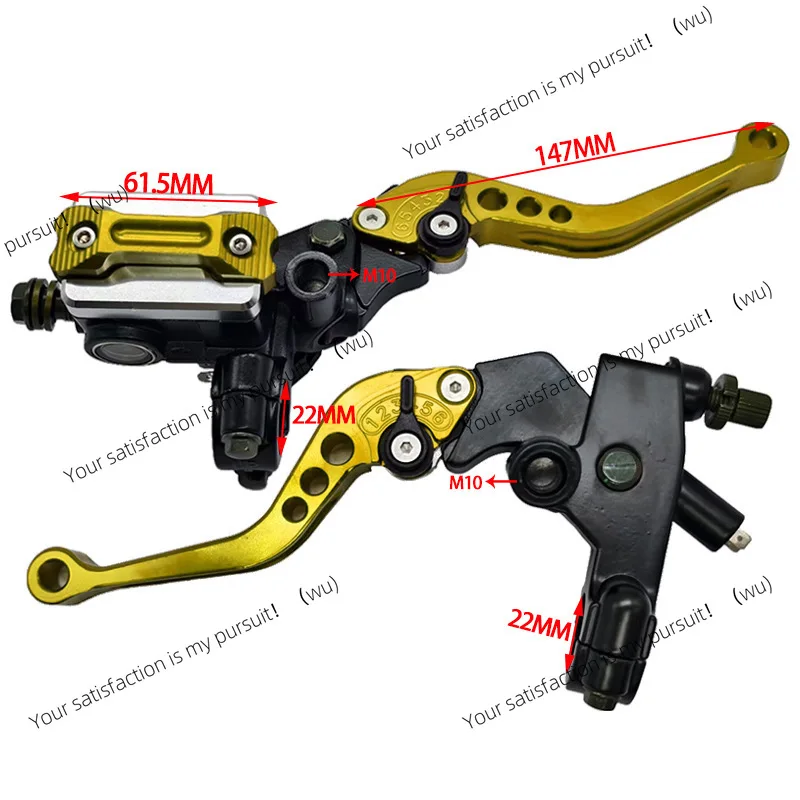 Передний тормоз, верхний насос, сцепление, ручной тормоз в сборе, 22 мм, мотоциклетный гидравлический дисковый тормозной насос с ЧПУ, 6 модификаций передач 
Передний тормоз, верхний насос, сцепление, ручной тормоз в сборе, 22 мм, мотоциклетный гидравлический дисковый тормозной насос с ЧПУ, 6 модификаций передач
