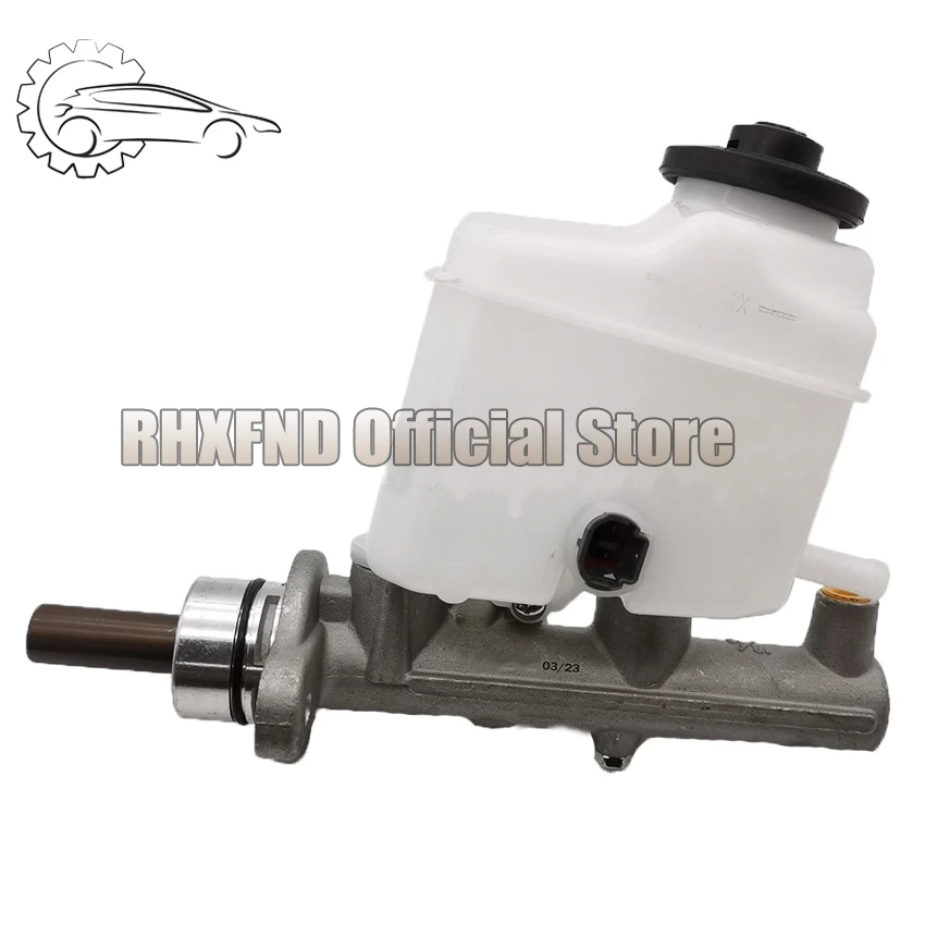 Aluminum Brake Master Cylinder 47201-33360 47201-06140 47201-33350 47201-60721 For Toyota Master Brake Pump, Master Brake Pump
Aluminum Brake Master Cylinder 47201-33360 47201-06140 47201-33350 47201-60721 For Toyota Master Brake Pump, Master Brake Pump