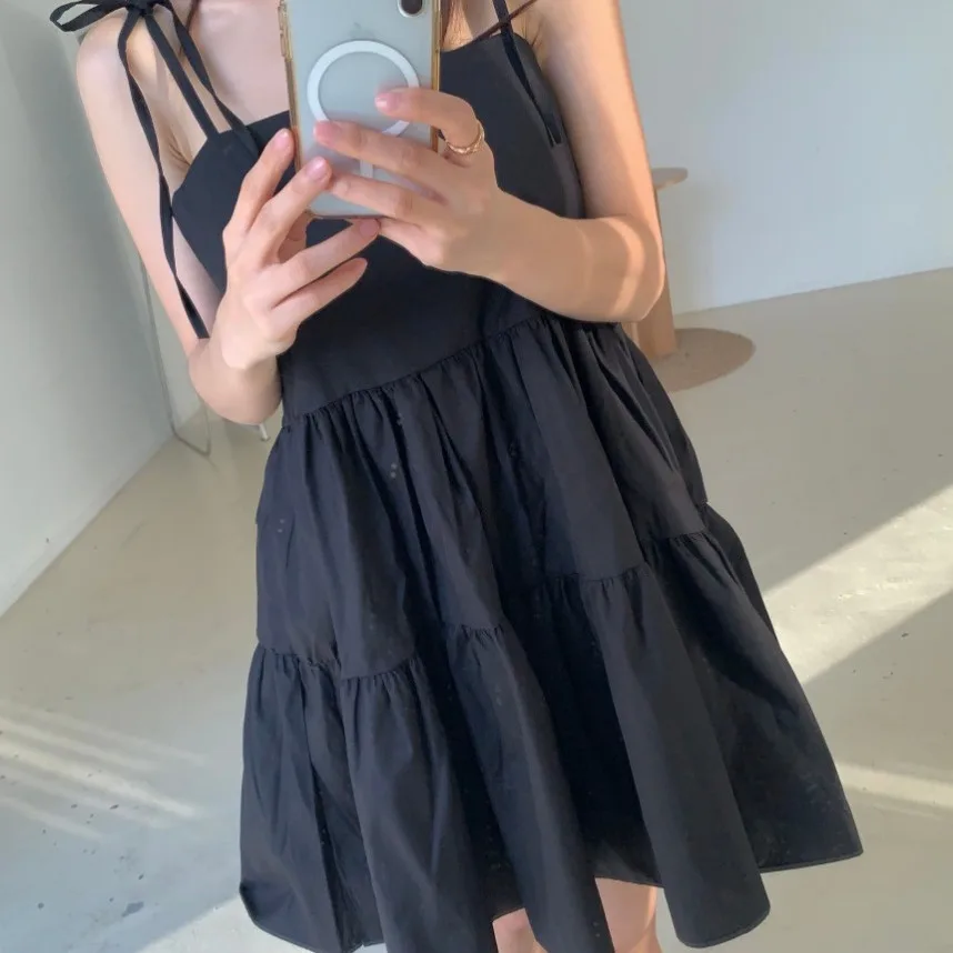 Spring New Arrival Dongda Gate Sweet And Spicy High Waist Women's Dress Puffy Skirt Fashionable Casual Cotton Blend Dress
Spring New Arrival Dongda Gate Sweet And Spicy High Waist Women's Dress Puffy Skirt Fashionable Casual Cotton Blend Dress